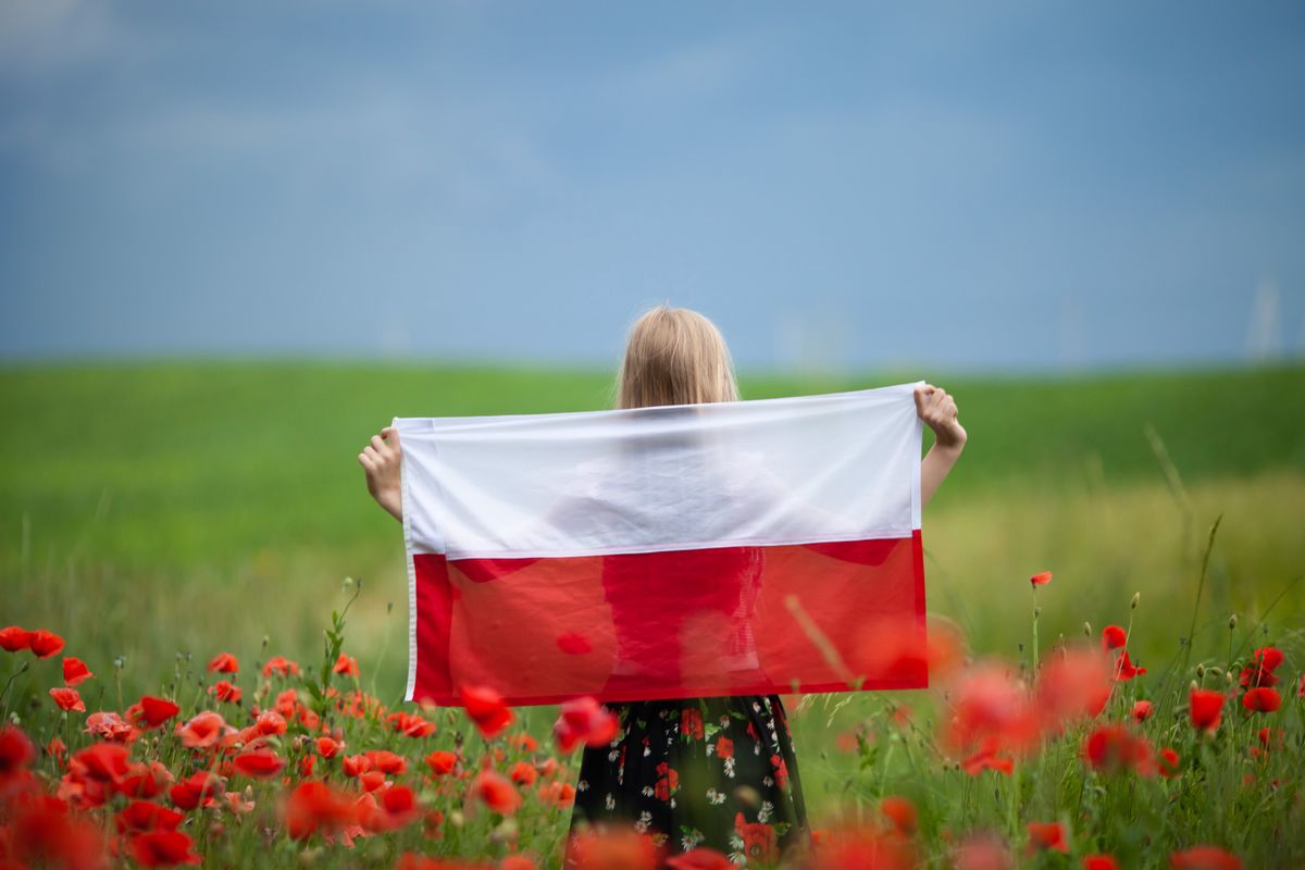 
Прапор Польщі