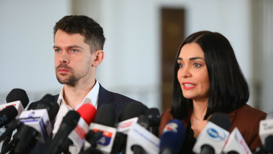 Michał Kołodziejczak i Magdalena Sroka zarejestrowali partię