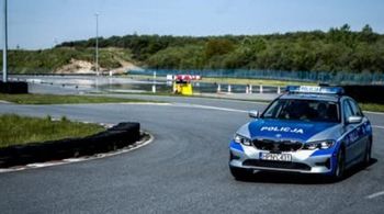 Pomorscy maszyniści zapowiadają blokadę ronda na drodze krajowej