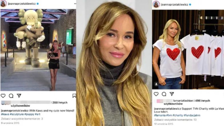 Tak wyglądały PIERWSZE WPISY gwiazd na Instagramie