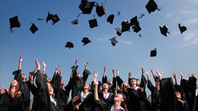 Ranking najlepszych miasta dla studentów. Polska daleko w tyle