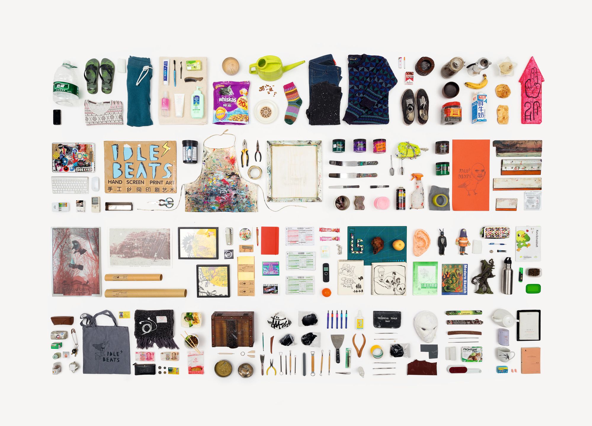 Oto wszystko, czego dotknęliśmy przez jeden dzień 2