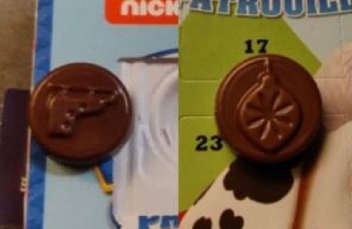 &quot;Niebezpieczny&quot; kalendarz adwentowy