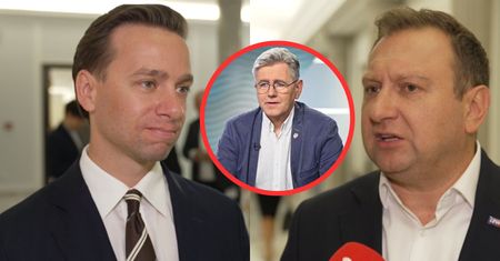 Bosak do dymisji za marsze? "Nigdy nie powinien być wicemarszałkiem"