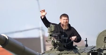 Kadyrow ma pomysł na przestępców. "Zamiast więzienia"
