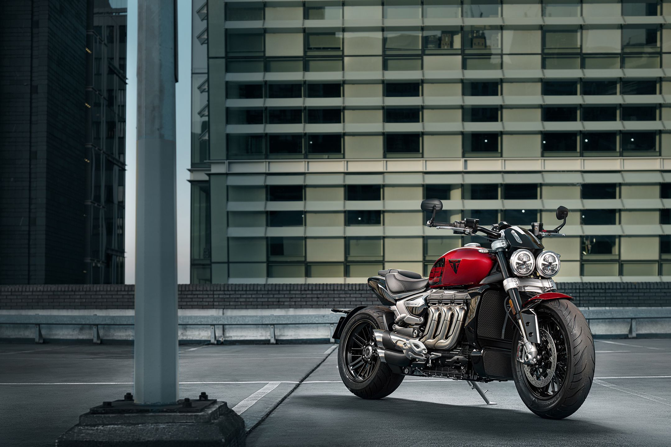 Triumph Rocket 3 211 Special Edition