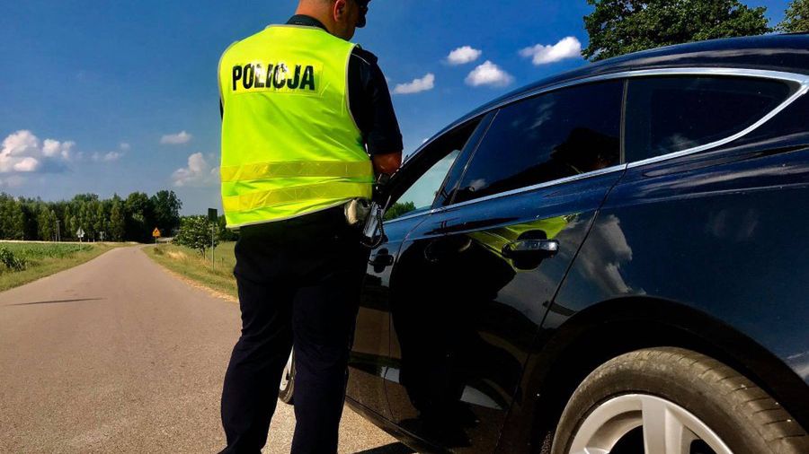 Kontrola policji