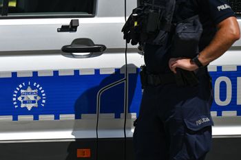 Tragedia na komisariacie. Nie żyje policjant