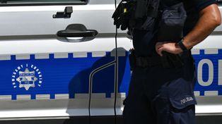 Tragedia na komisariacie. Nie żyje policjant