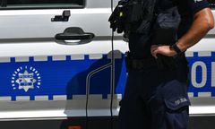 Tragedia na komisariacie. Nie żyje policjant