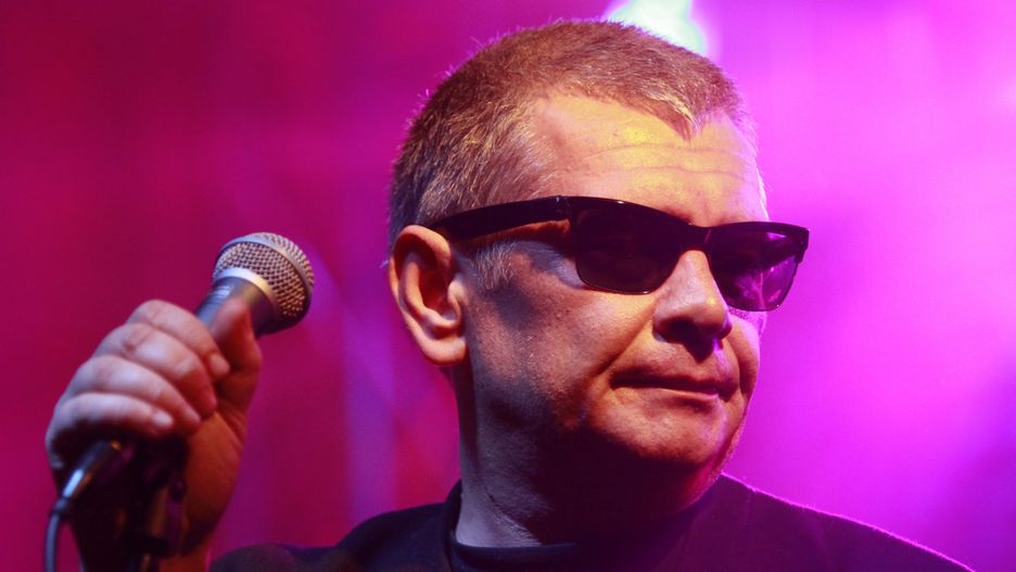 Marcin Świetlicki nie weźmie udziału w #hot16challenge