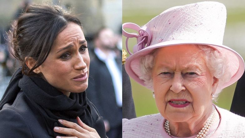 Meghan Markle urodziła! Imię córeczki to hołd dla księżnej Diany i Elżbiety II