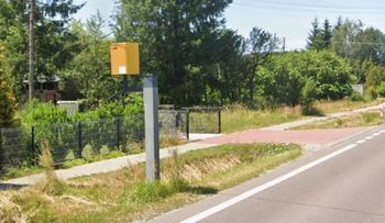 Ujrzał fotoradar. Celowo dodał gazu. Burmistrz tłumaczy