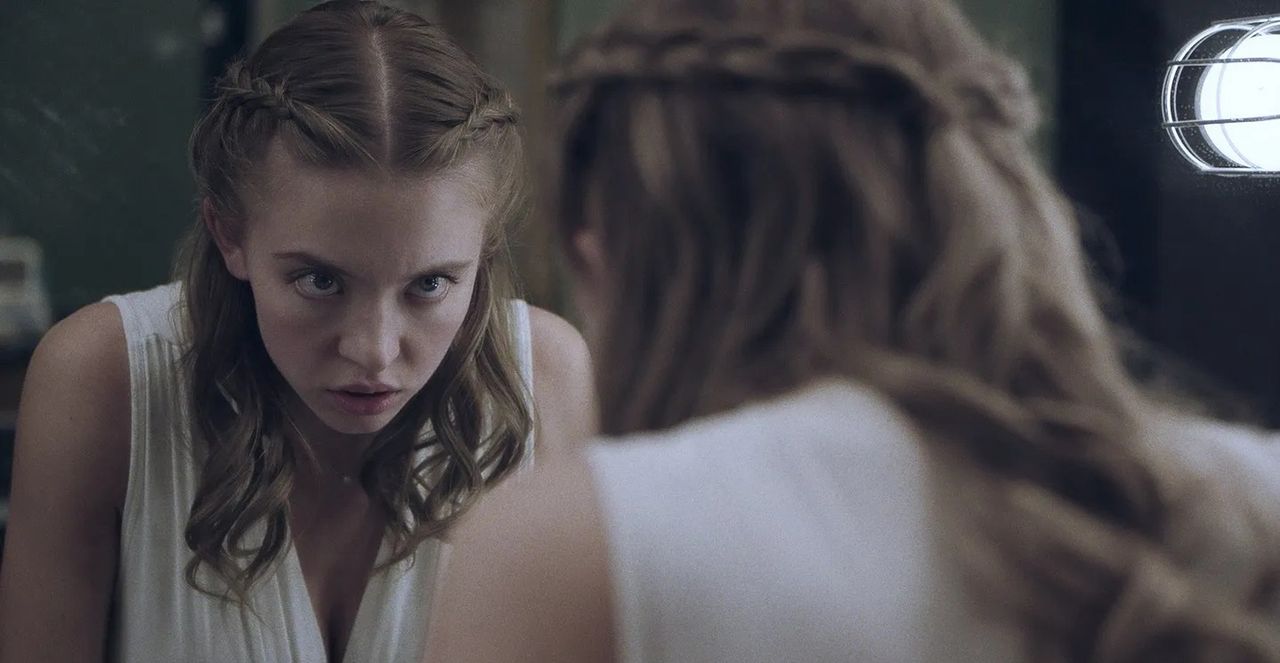 Sydney Sweeney w horrorze "Niepokalana"