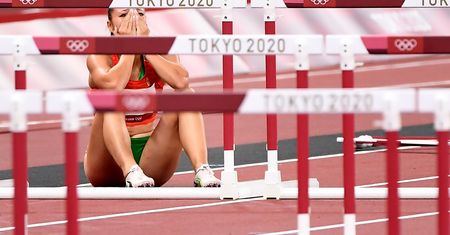 Alarmujące badanie. 40 proc. sportowców nie wytrzymuje presji