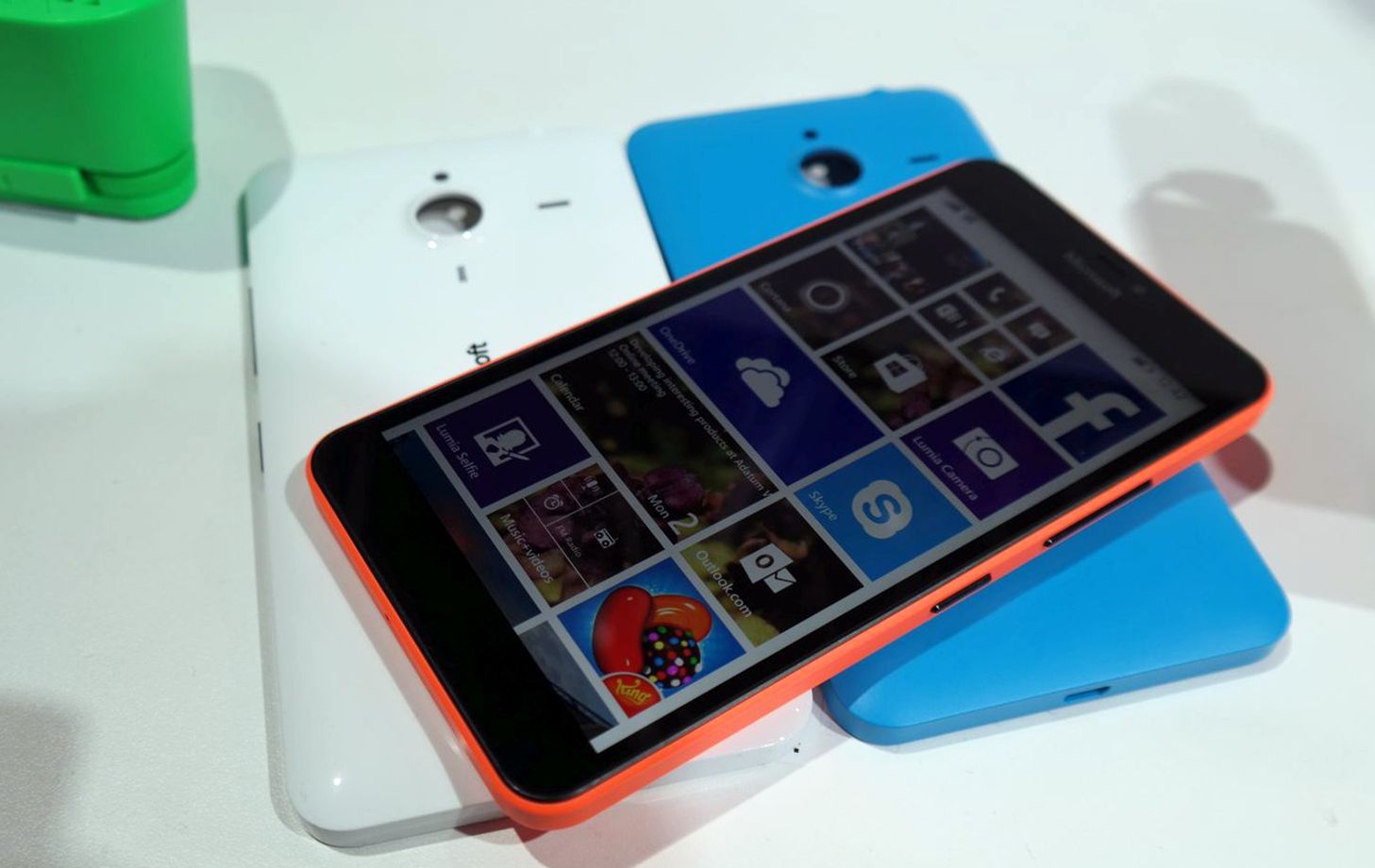 Microsoft Lumia 640 XL - dobry phablet w dobrej cenie [pierwsze wrażenia] 3