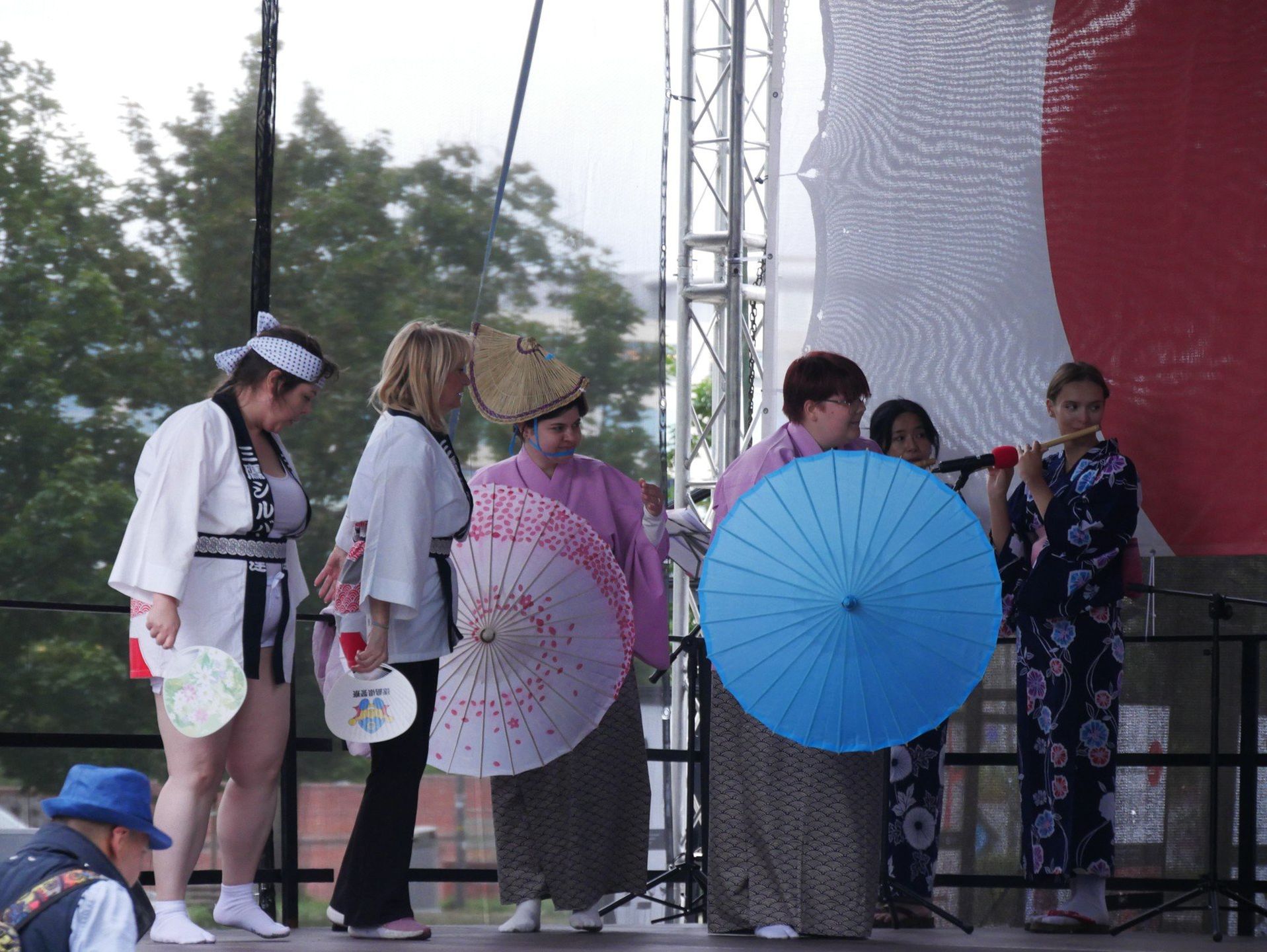 Wyjątkowy klimat Japonii we Wrocławiu. NAMI Airando 2025 pokazało, jak piękne są tradycje Kraju Kwitnącej Wiśni - zobacz, co się działo