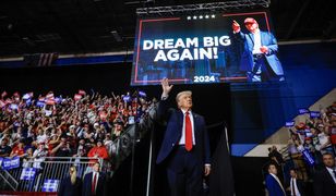 Ruszyło odliczanie. Tego dnia Trump zostanie zaprzysiężony [RELACJA NA ŻYWO]