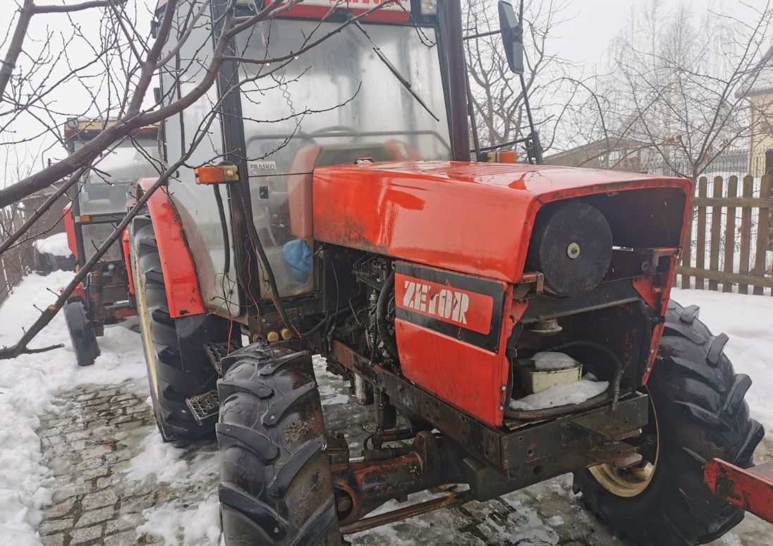 Traktor za kilkanaście tysięcy złotych. Perły z licytacji komorniczych