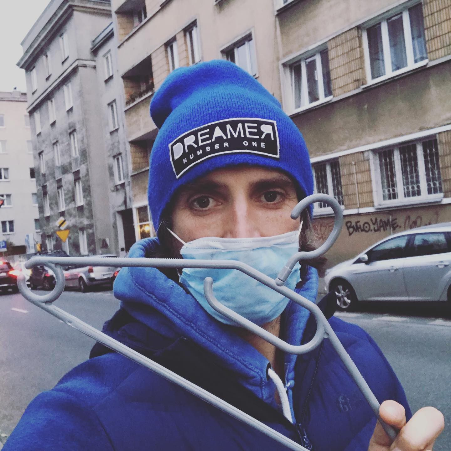 Maciej Dowbor wspiera Strajk Kobiet
