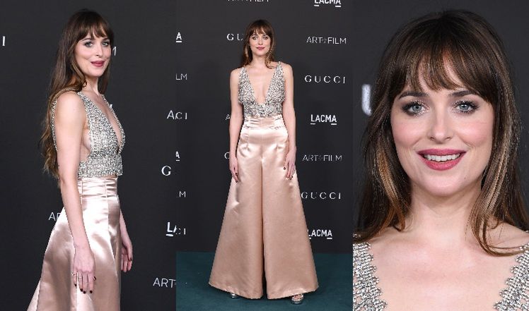 Dakota Johnson
