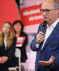 Czarzasty pyta Ziobrę. "Informowałeś Blidę, jak wchodziłeś do niej?"