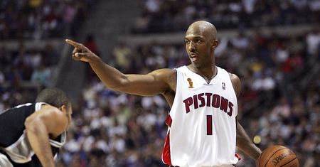 Przekręt jak z filmu. Użyli stołów z RTG. Mistrz NBA w rękach FBI