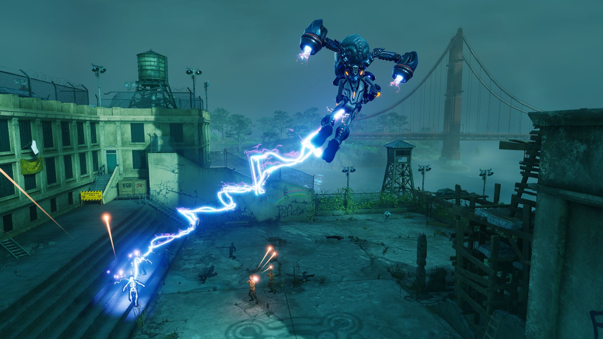 Destroy All Humans 2. Reprobed 