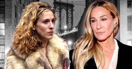 Sarah Jessica Parker po latach broni swojej postaci: "Jak można nie lubić Carrie?" Każdy, kto oglądał serial, ten wie...