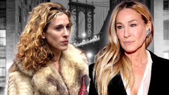 Sarah Jessica Parker po latach broni swojej postaci: "Jak można nie lubić Carrie?" Każdy, kto oglądał serial, ten wie...