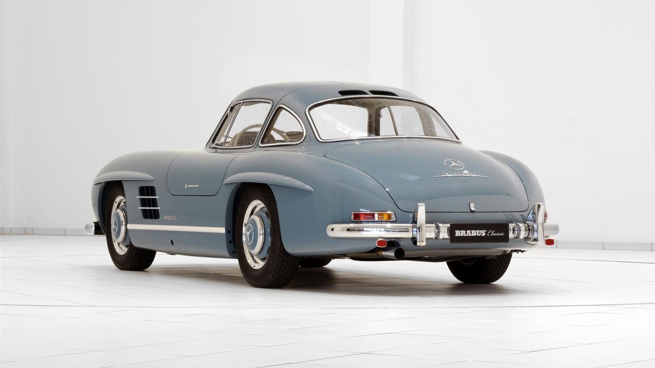 Mercedes-Benz 300 SL