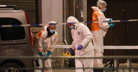 Atak terrorystyczny w Brukseli. Bojownik Allaha zabił Szwedów