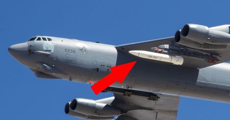AGM-183 ARRW – amerykański pocisk hipersoniczny. Nowa broń bombowców B-52