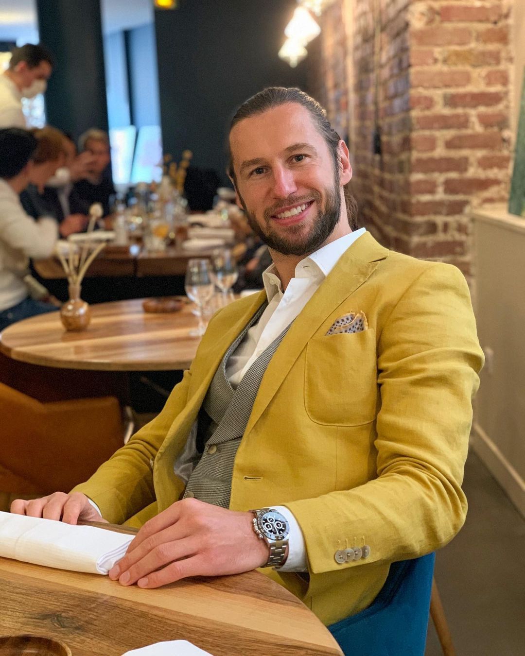 Grzegorz Krychowiak krytykowany za nową stylizację. Faktycznie przesadził? 