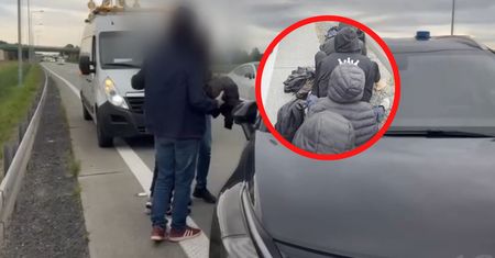 Wpadli na A4. Obywatelom Mołdawii grozi 8 lat więzienia