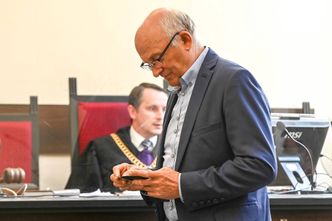 Były prezes Lotosu chce 100 tys. zł zadośćuczynienia za zatrzymanie