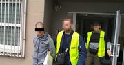 Czeczen z Modlińskiej nielegalnie posiadał broń gazową, amunicję do niej i narkotyki