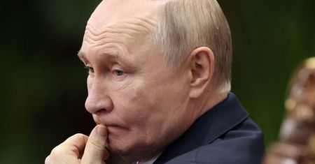 Ujawnili plan Putina. Będzie robił czystki