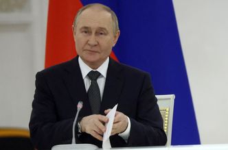 Putin sięga do kieszeni Rosjan. Potrzebuje pieniędzy na wojnę