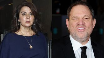 Harvey Weinstein wysłał kobiecie, która oskarżyła go o gwałt... CZEKOLADOWE PENISY?