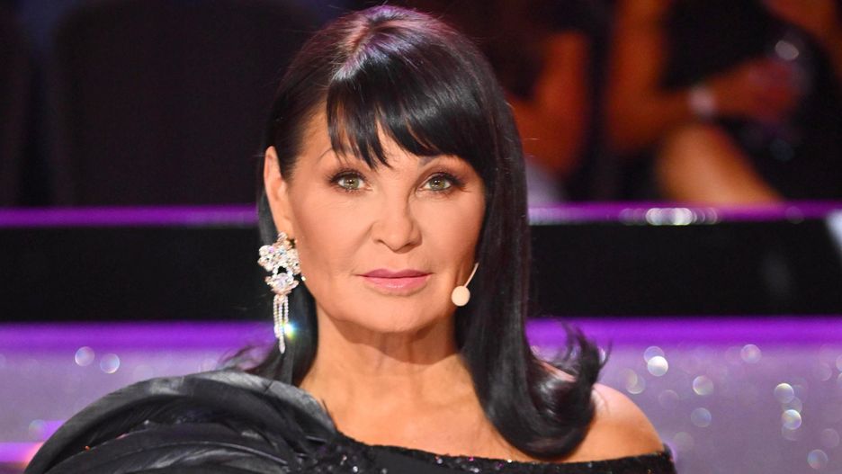 Iwona Pavlović pokazała archiwalne nagranie