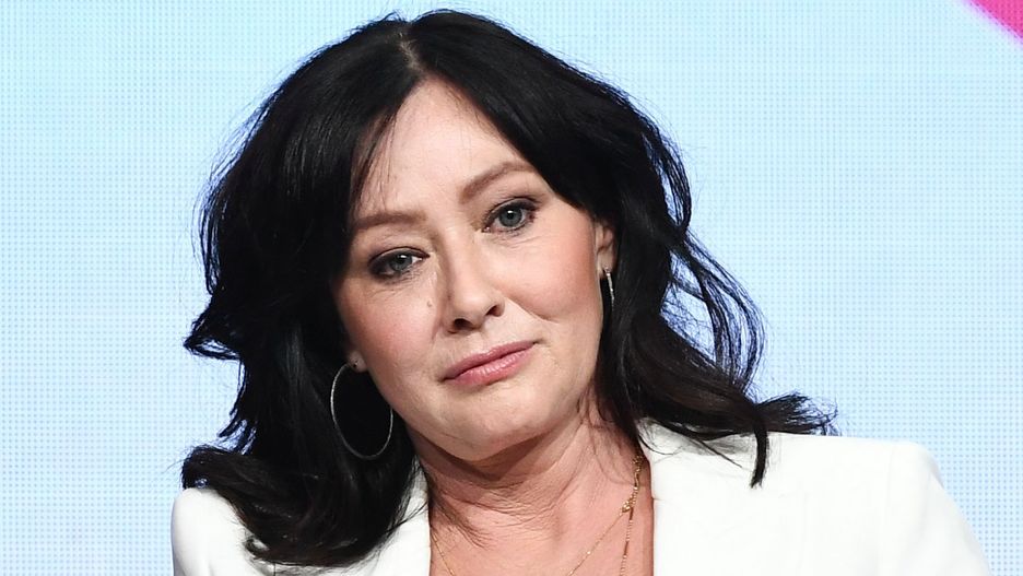 Shannen Doherty dodała nowe zdjęcie