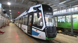 Szczecin: Miasto odbiera kolejne tramwaje. Pierwszy kurs jeszcze w marcu