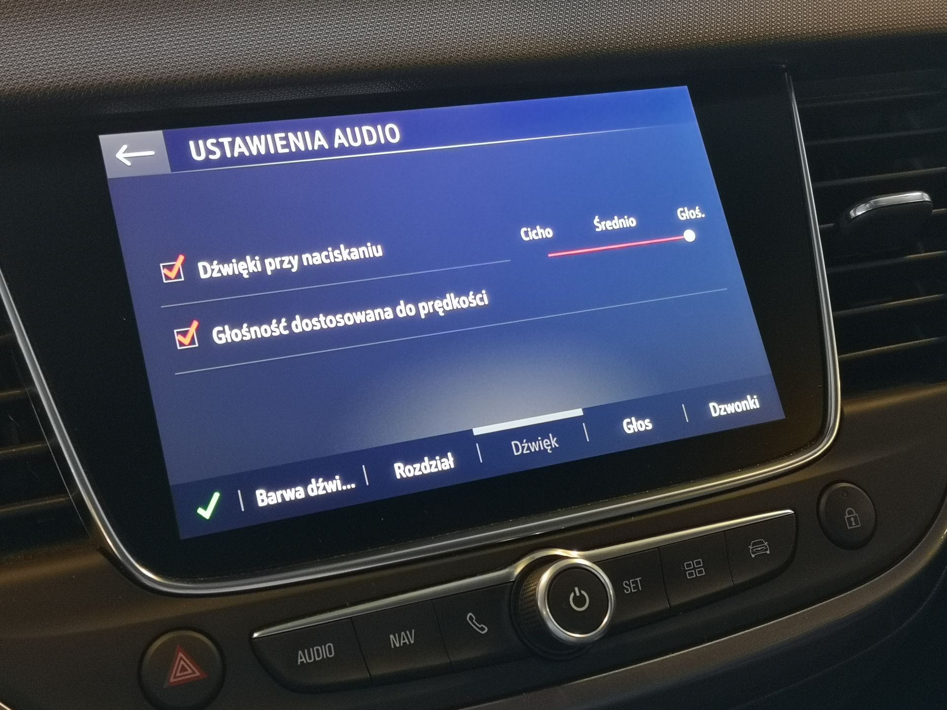 Opel Crossland X: System Multimedia Navi, kamery 180 stopni i asystent parkowania 12