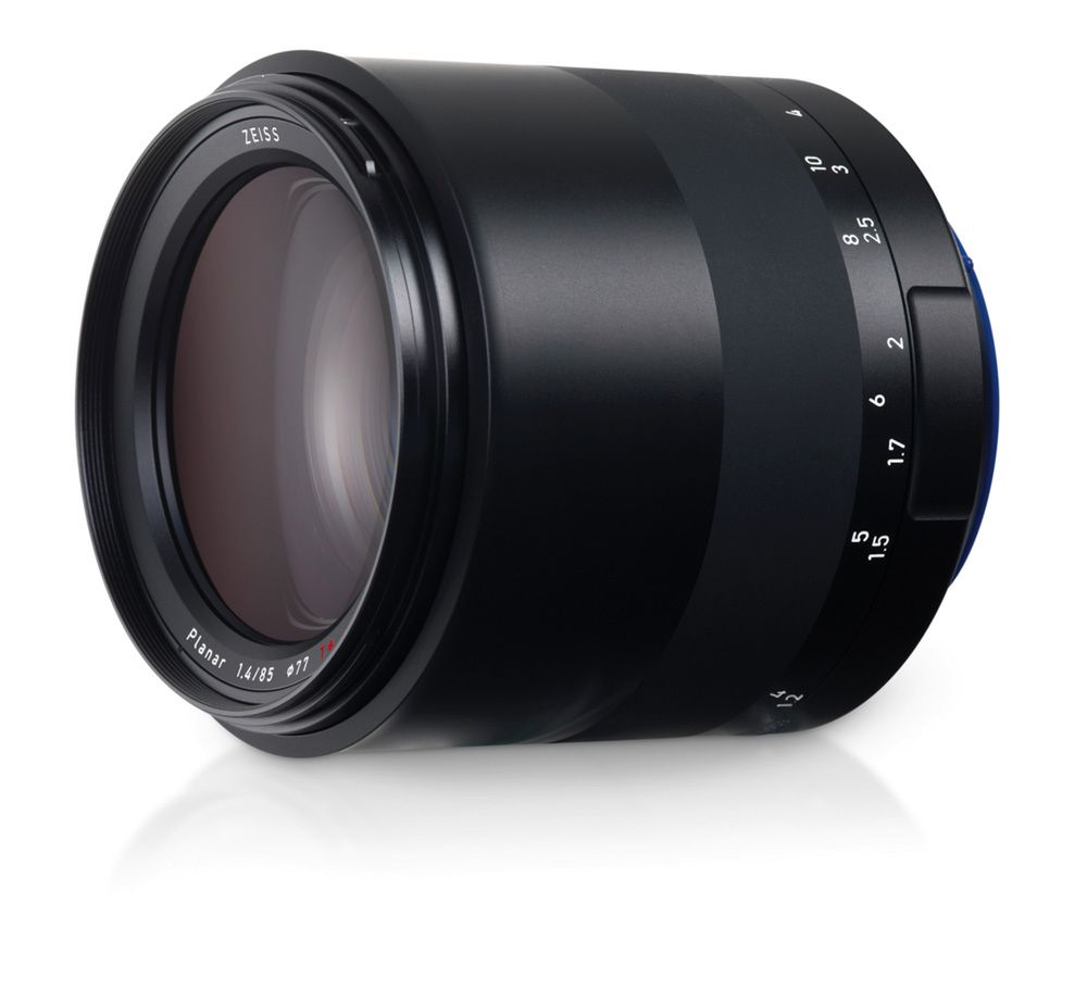 Zeiss Milvus - nowa linia obiektywów do wymagających matryc 15