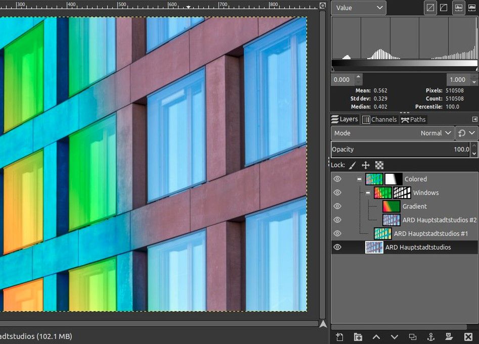 Darmowy program do obróbki zdjęć. GIMP