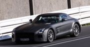 Pierwsze zdjęcia Mercedesa-Benza SLS AMG Black Series