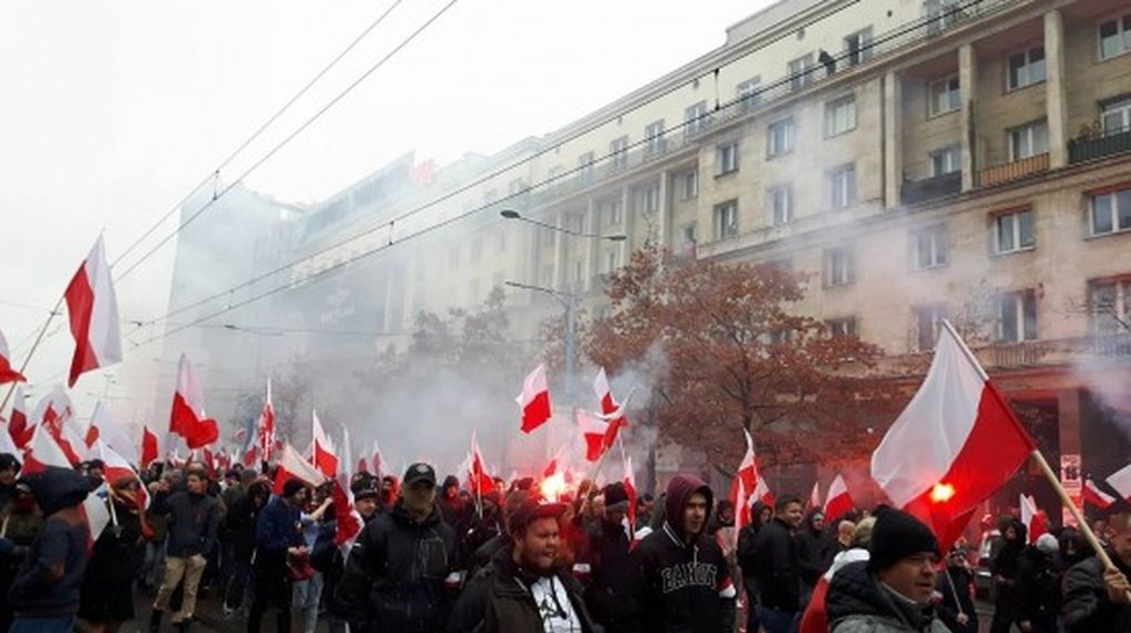 Marsz Niepodległości w stolicy. Poznaliśmy hasło przewodnie wydarzenia