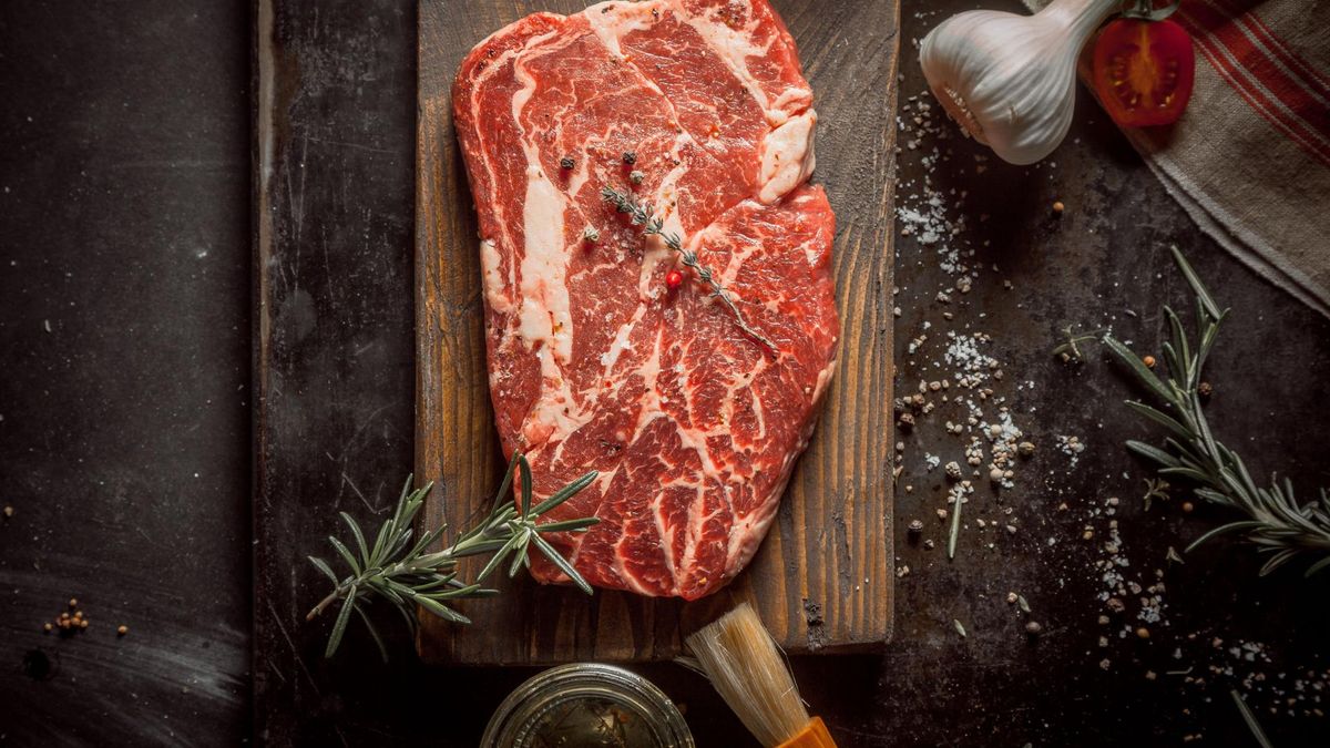 Wołowina to źródło żelaza