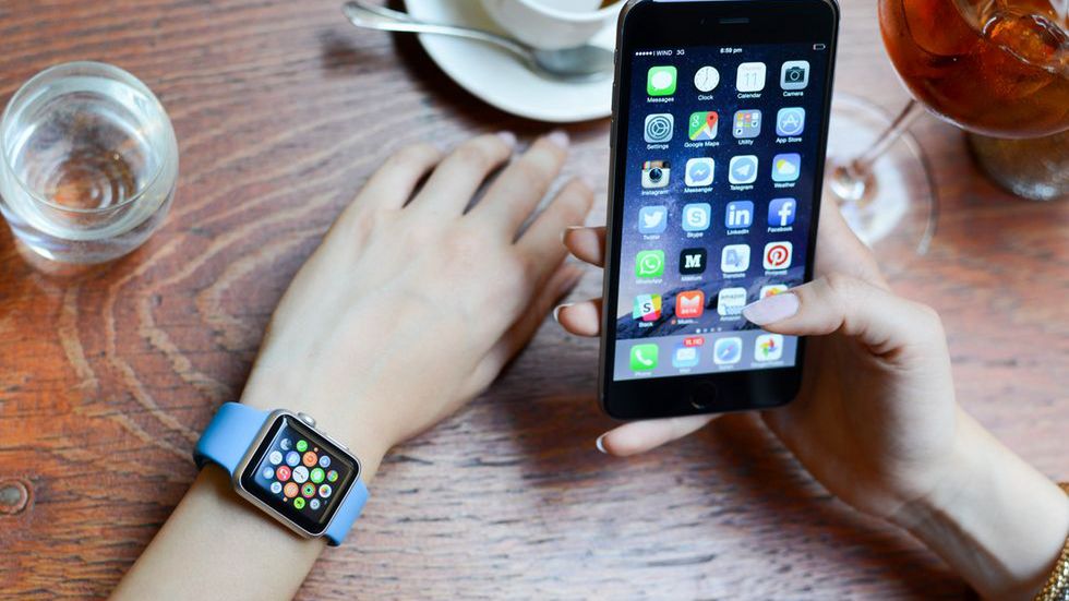 Nawet nie wiesz, że chorujesz na FoMO. Bez obaw, smartwatch Cię wyleczy 1